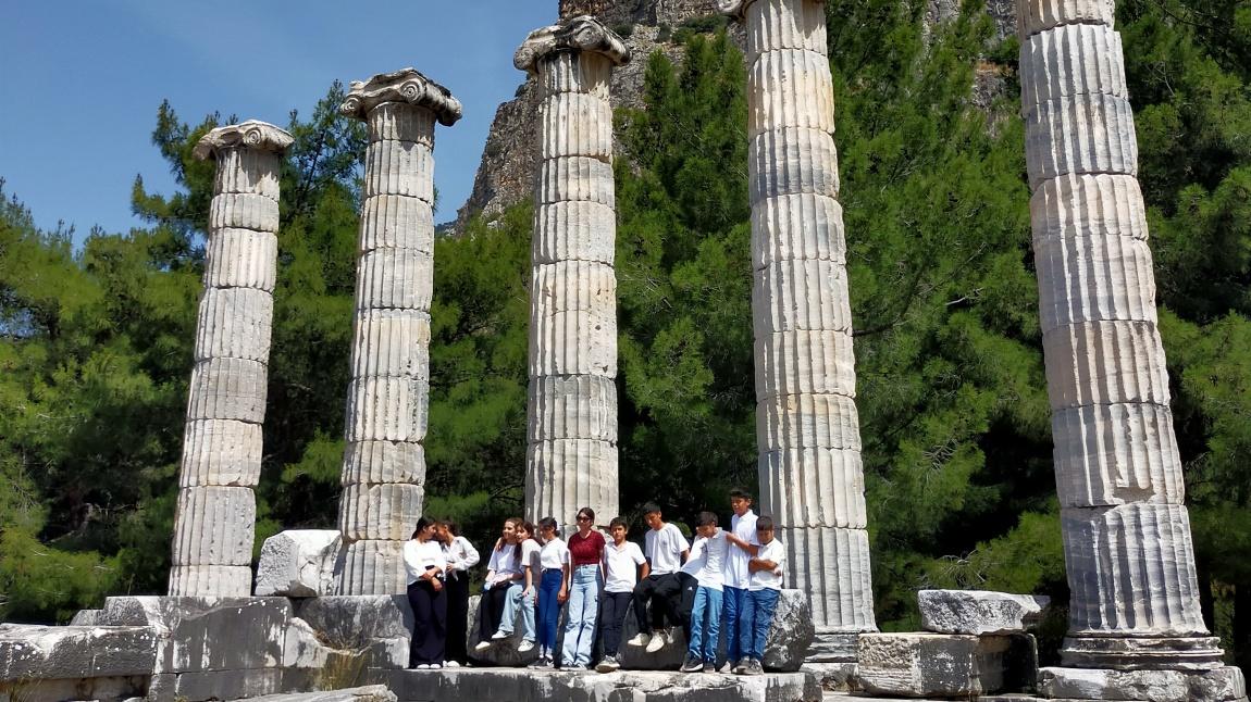 Tarihi-Kültürel Gezi ve Okul Pikniğimiz