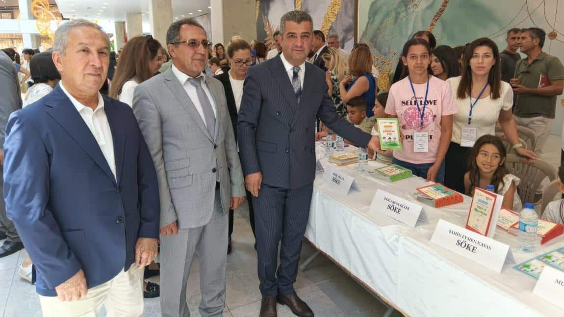 Genç Yazarlar Projesi 